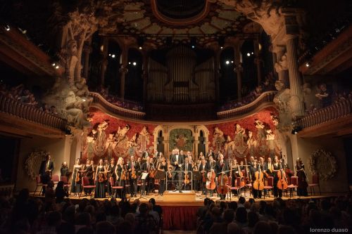 La Séptima de Beethoven | © Lorenzo Duaso La Séptima de Beethoven | © Lorenzo Duaso