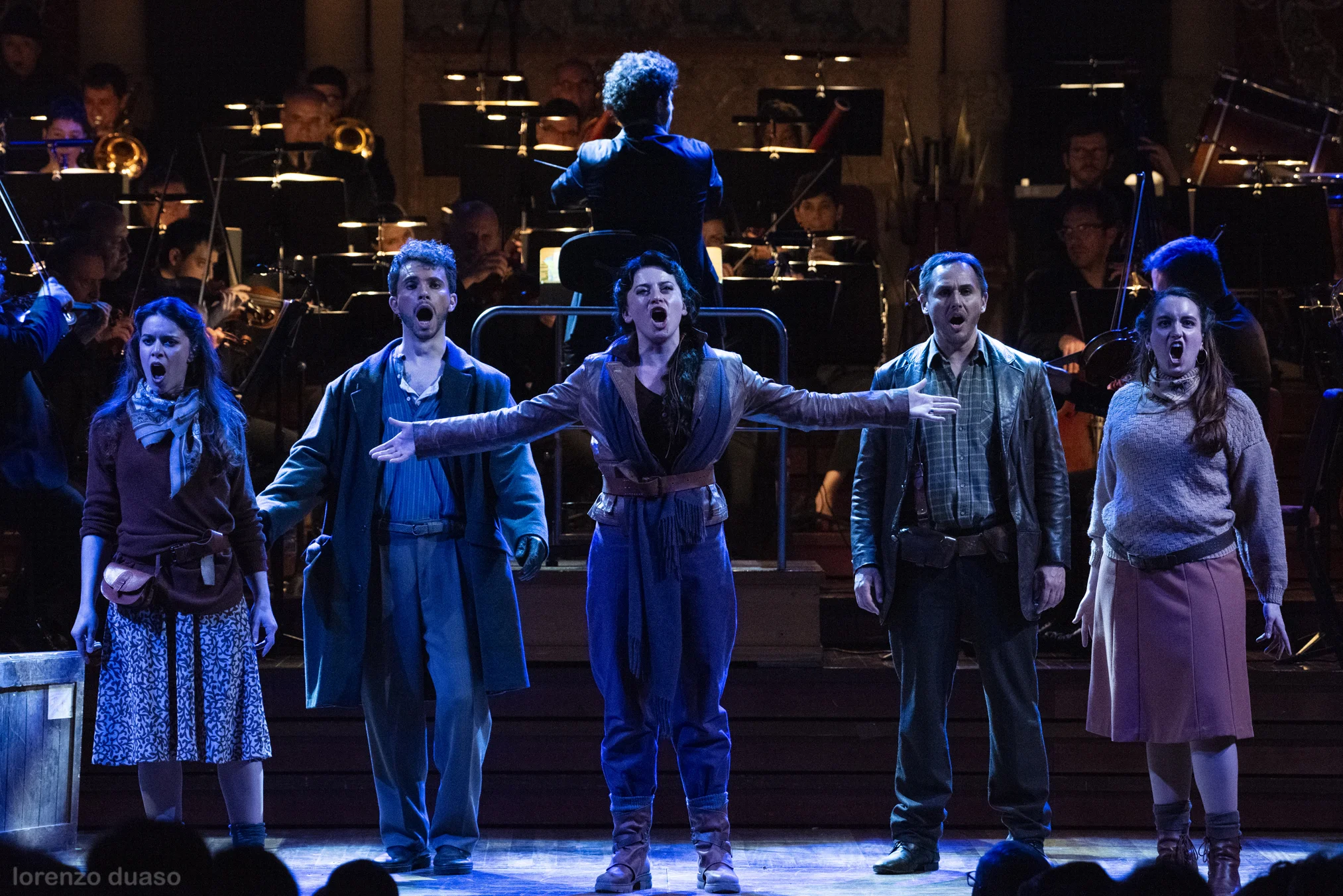 Carmen de Bizet | © Lorenzo Duaso