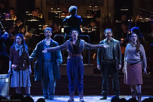 Carmen de Bizet | © Lorenzo Duaso Carmen de Bizet | © Lorenzo Duaso