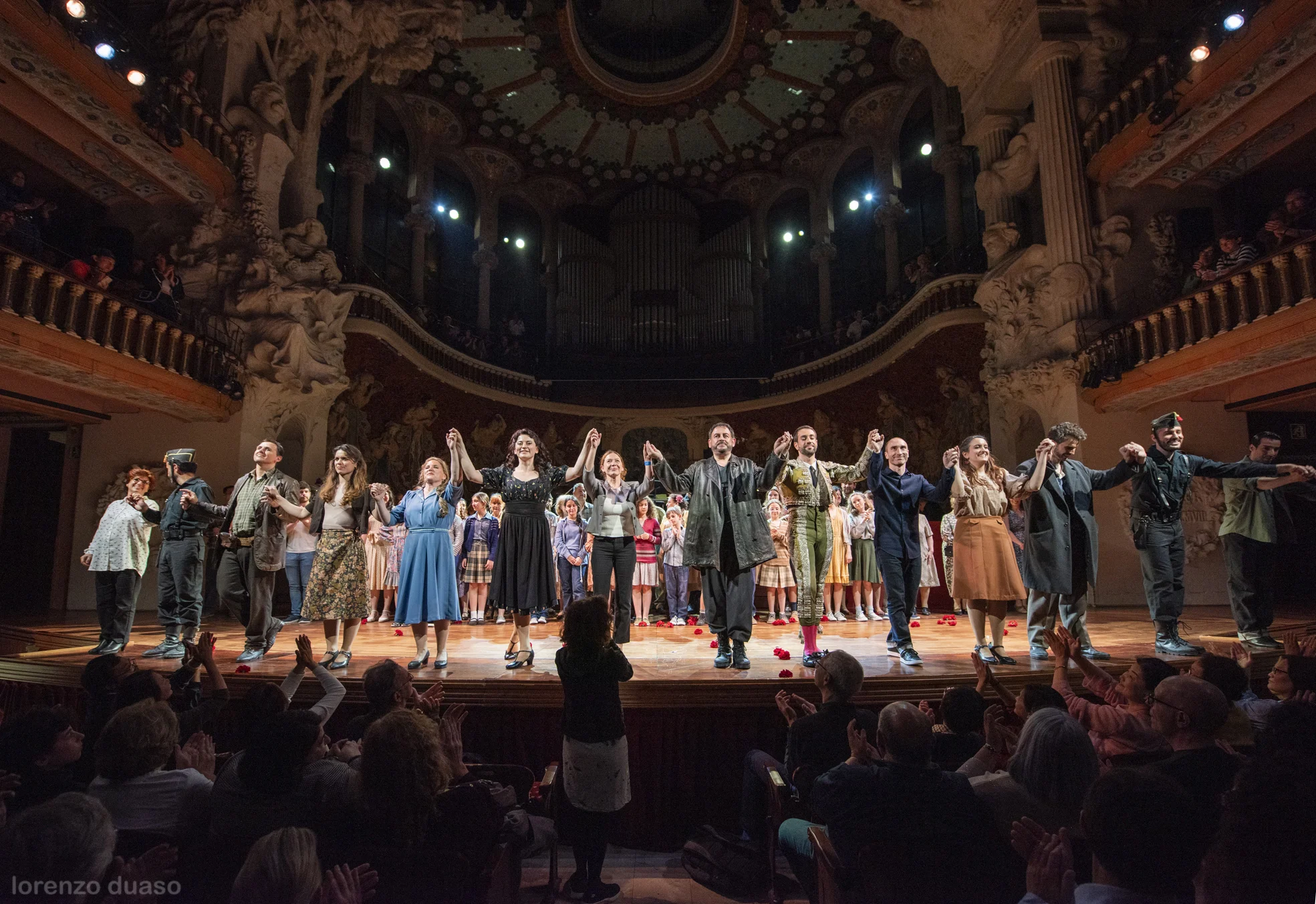 Carmen de Bizet | © Lorenzo Duaso