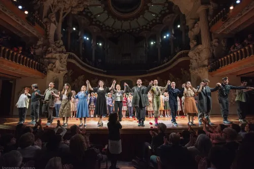 Carmen de Bizet | © Lorenzo Duaso Carmen de Bizet | © Lorenzo Duaso