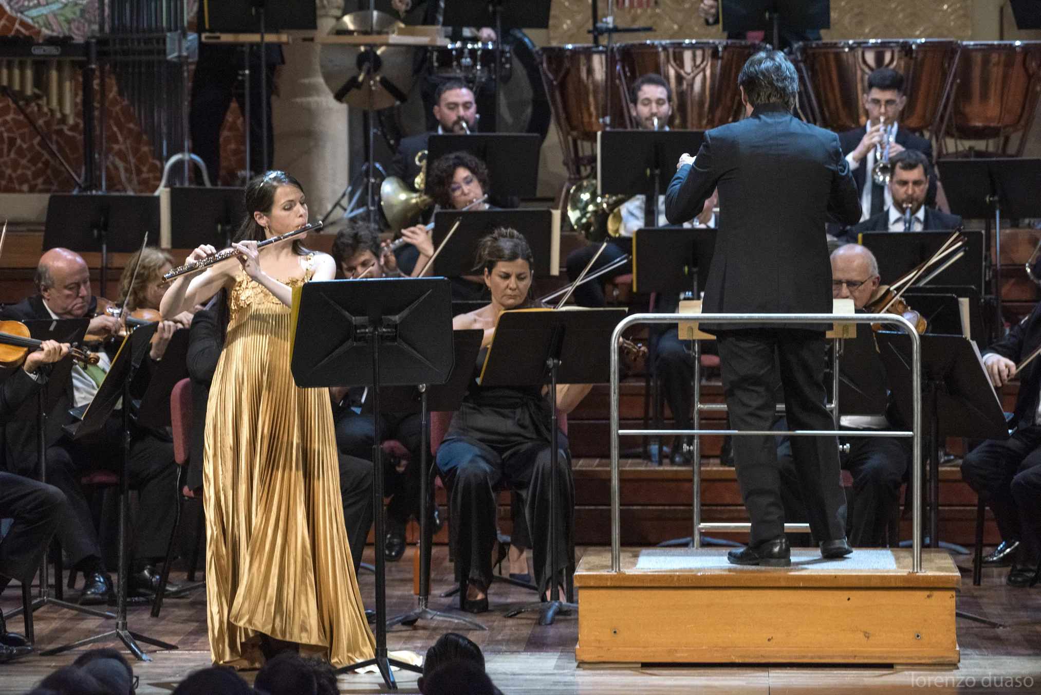 Heroica de Beethoven | © Lorenzo Duaso