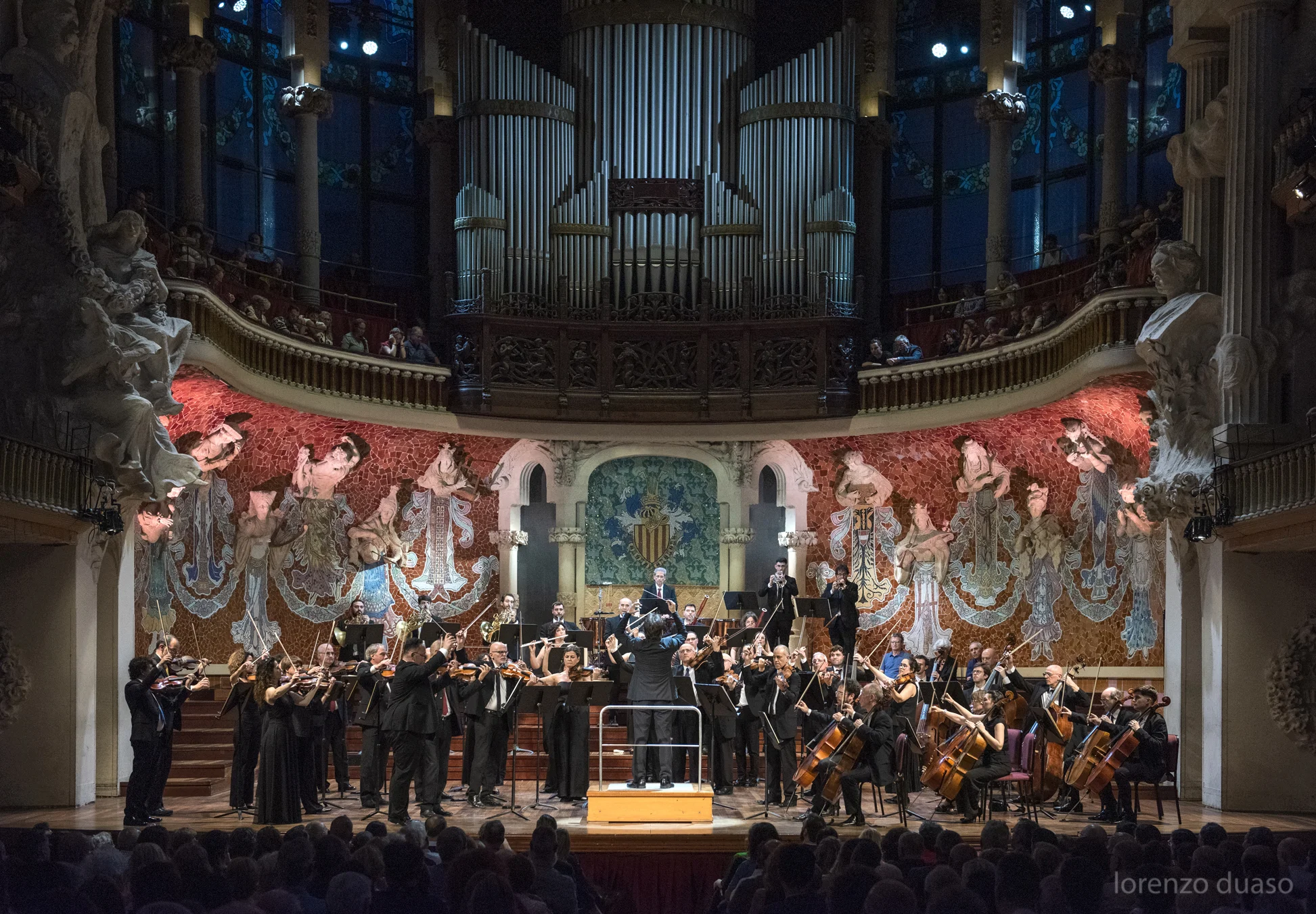 Heroica de Beethoven | © Lorenzo Duaso