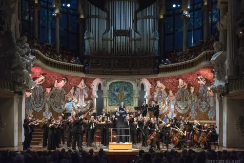 Heroica de Beethoven | © Lorenzo Duaso Heroica de Beethoven | © Lorenzo Duaso