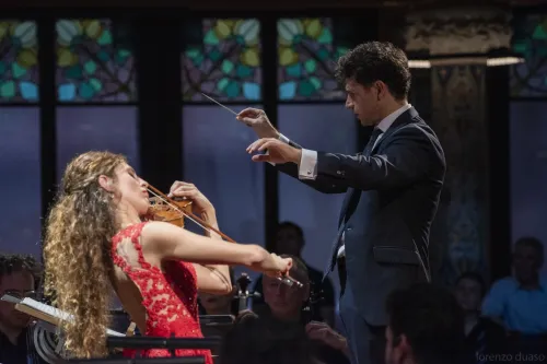 Hollywood, época dorada | © Lorenzo Duaso Hollywood, época dorada | © Lorenzo Duaso