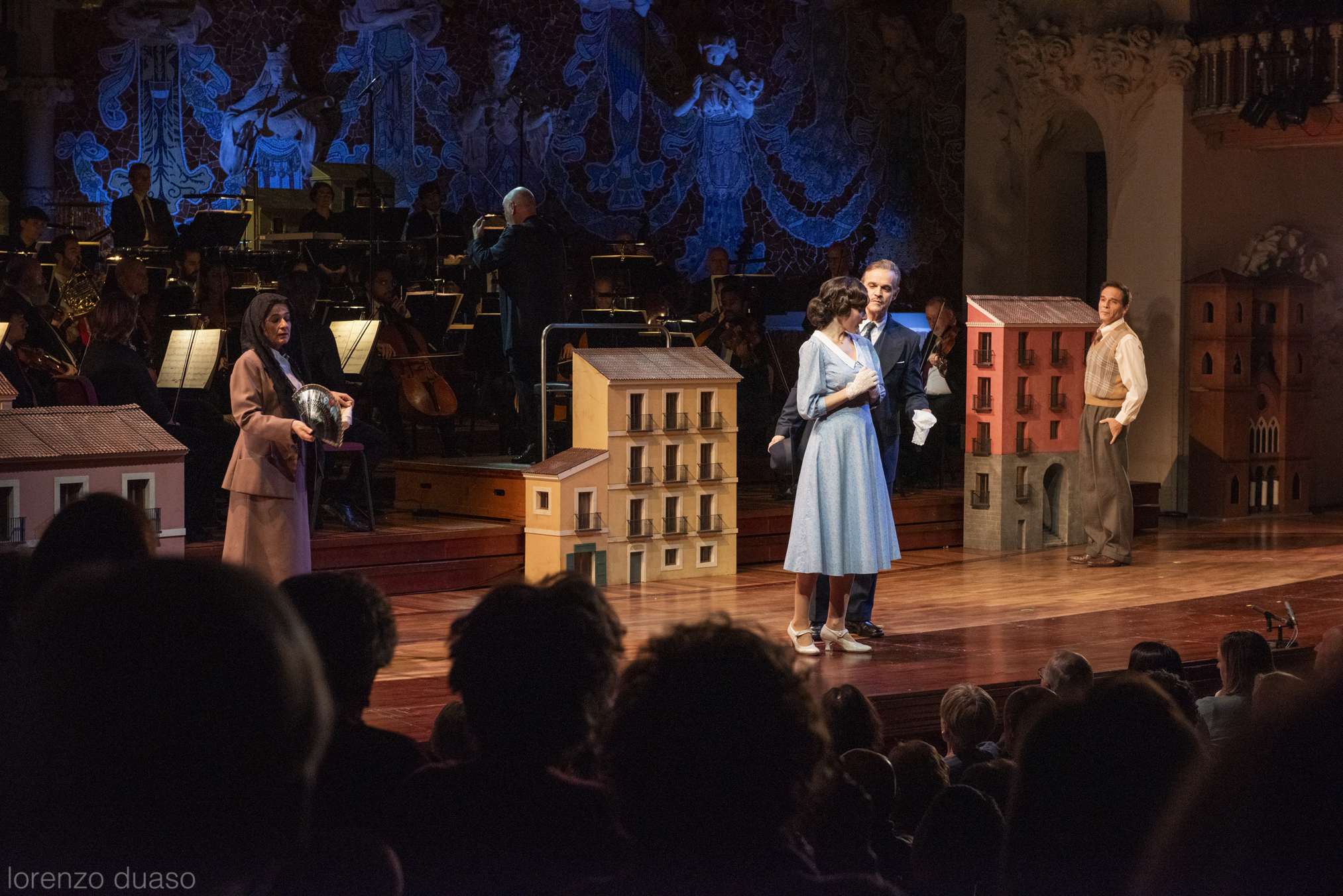 Doña Francisquita | © Lorenzo Duaso