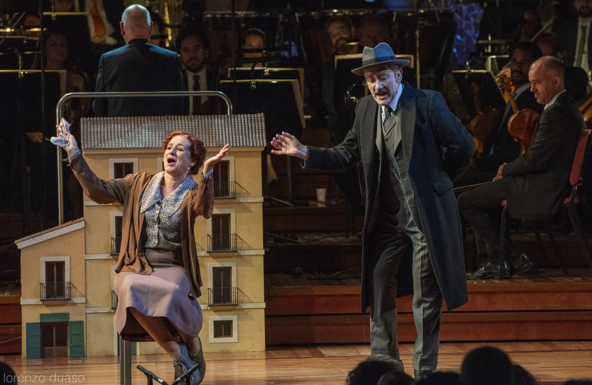 Doña Francisquita | © Lorenzo Duaso