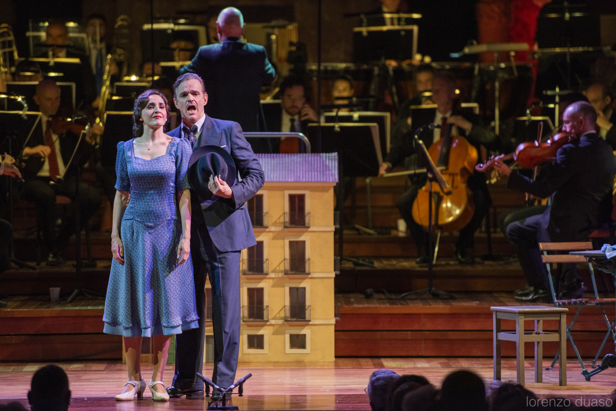 Doña Francisquita | © Lorenzo Duaso