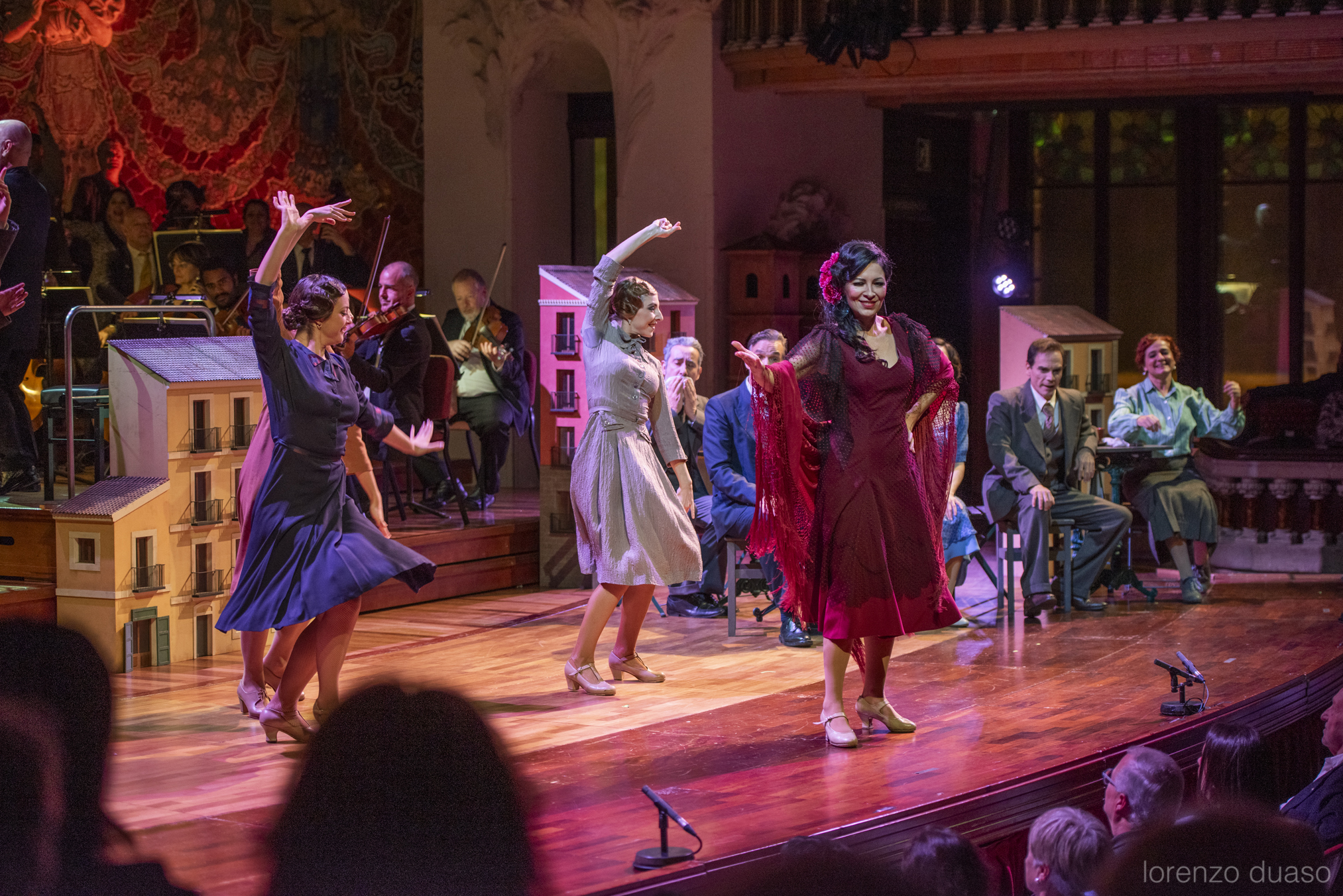 Doña Francisquita | © Lorenzo Duaso