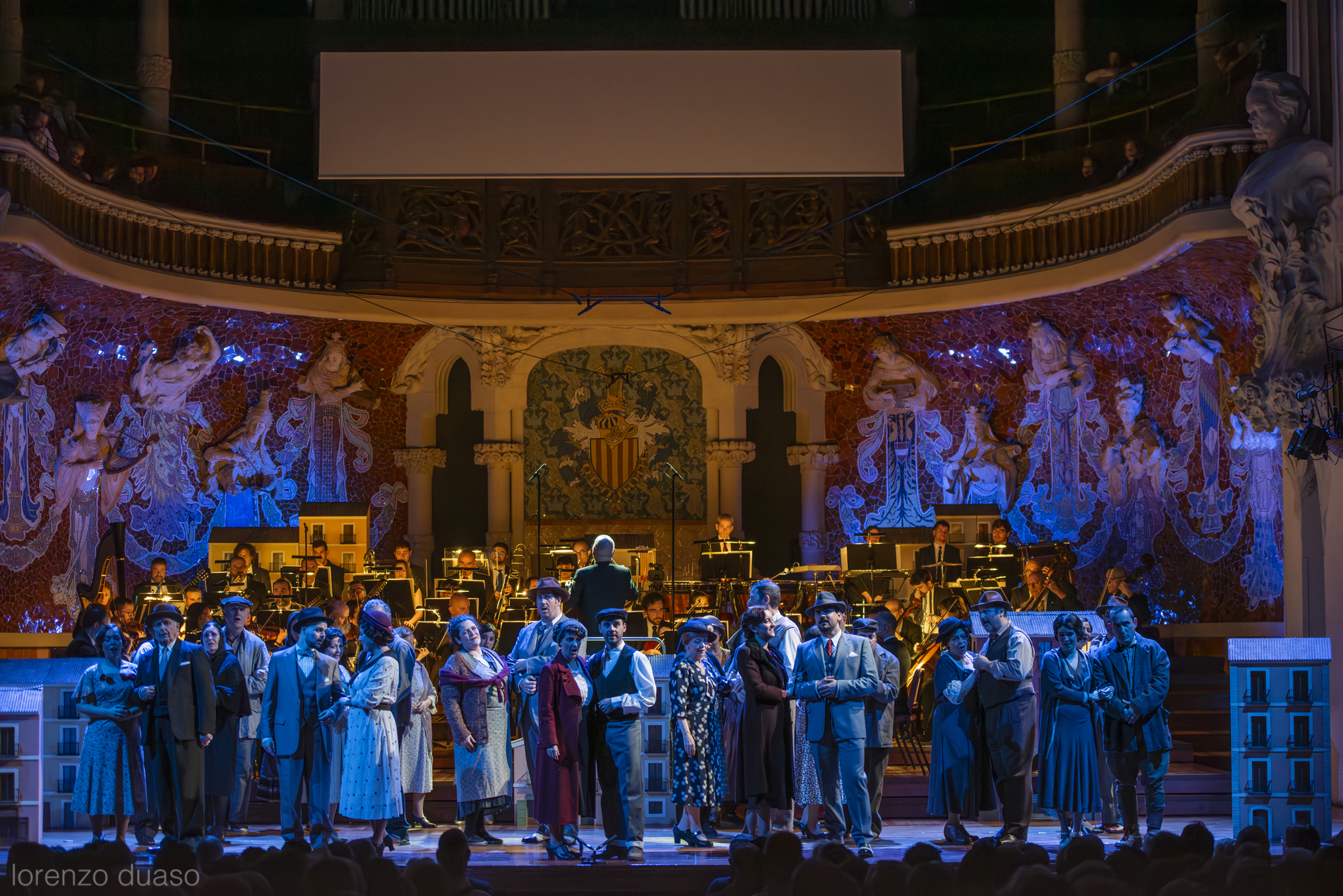 Doña Francisquita | © Lorenzo Duaso