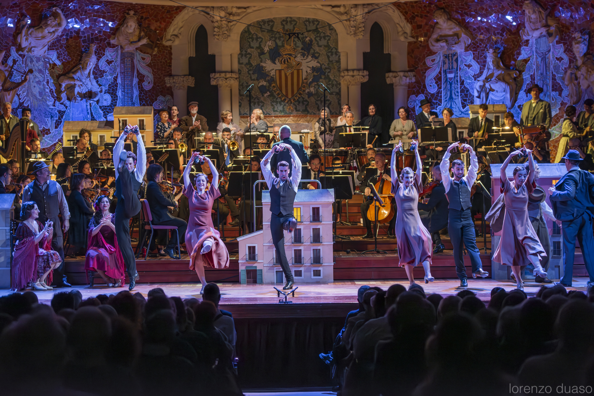 Doña Francisquita | © Lorenzo Duaso