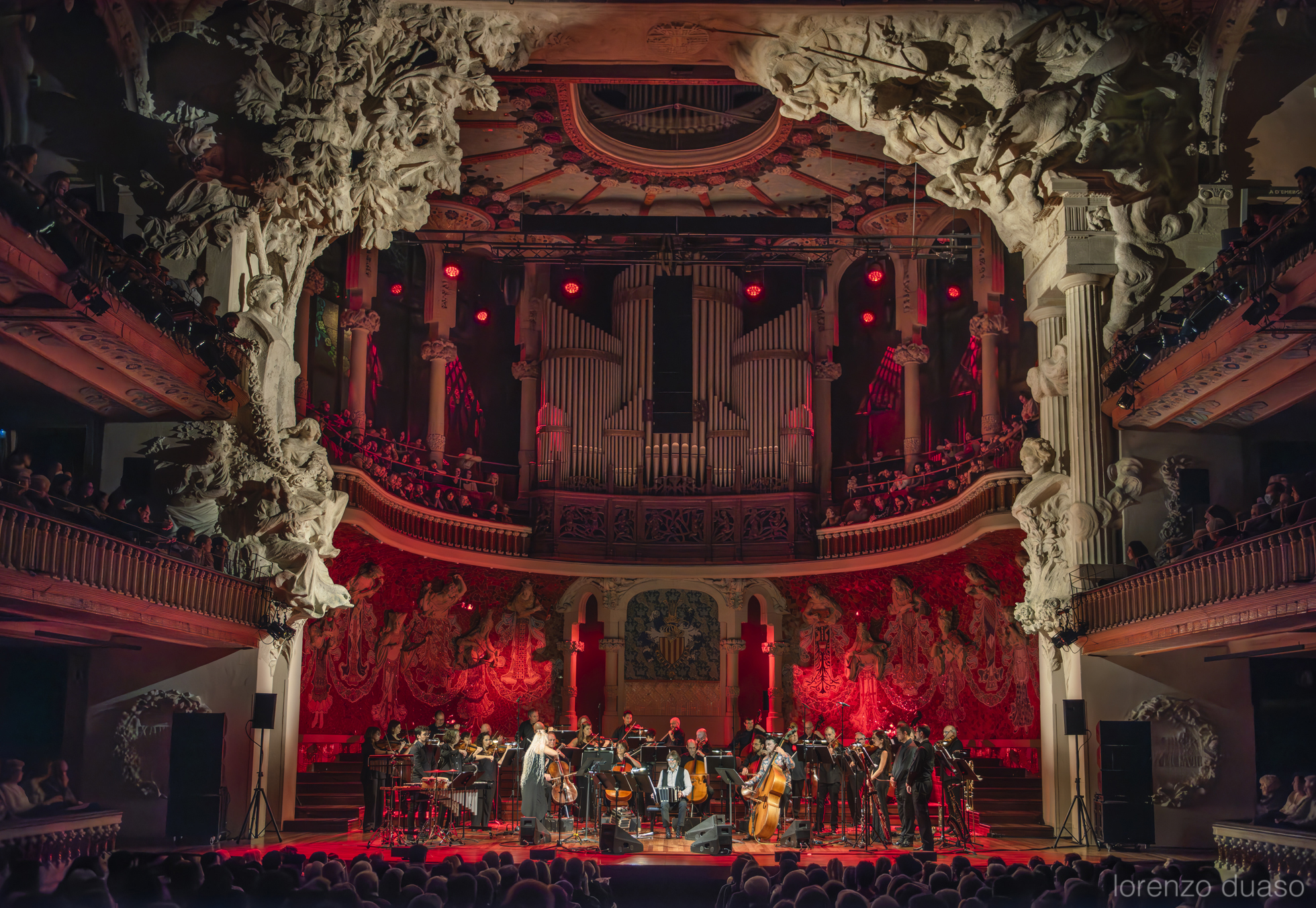 Gardel, Tangos i Milongues | © Lorenzo Duaso