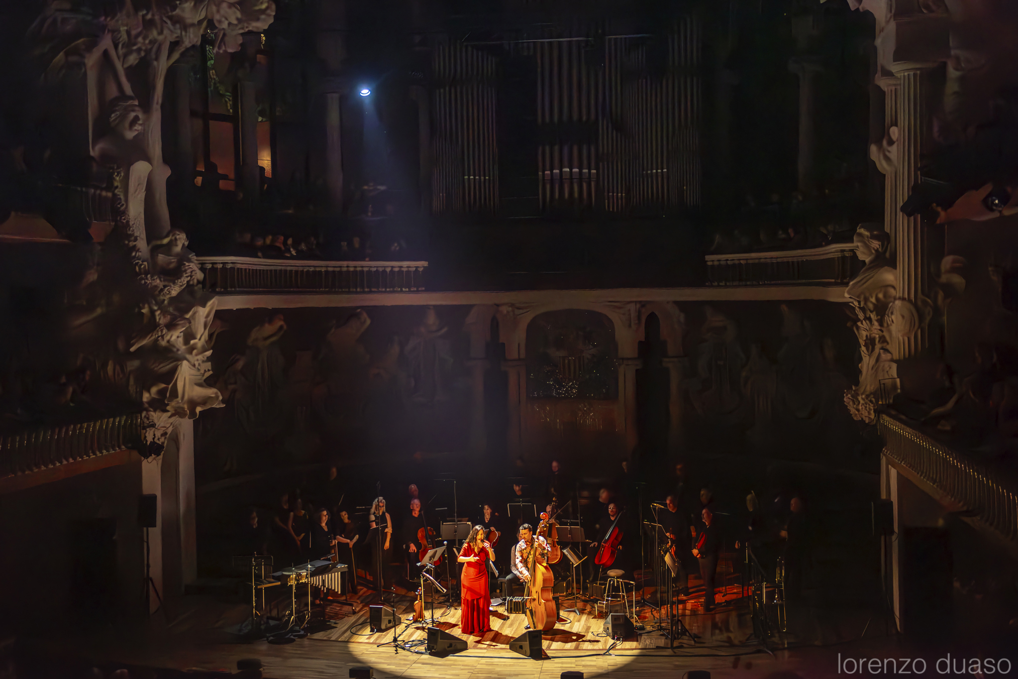 Gardel, Tangos i Milongues | © Lorenzo Duaso