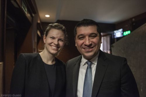 La Pastoral de Beethoven | © Lorenzo Duaso La Pastoral de Beethoven | © Lorenzo Duaso