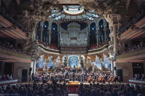 La Pastoral de Beethoven | © Lorenzo Duaso La Pastoral de Beethoven | © Lorenzo Duaso