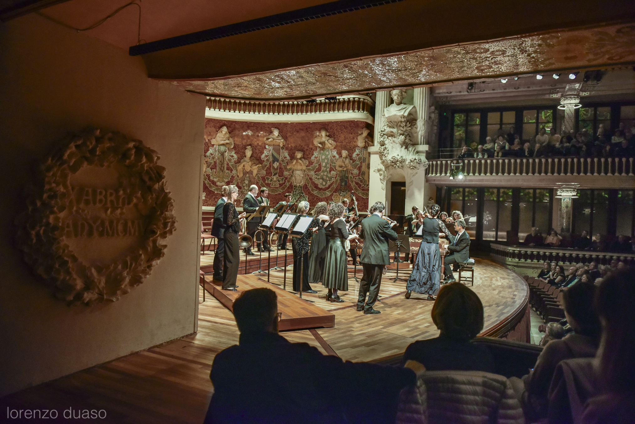 Música aquàtica Händel | © Lorenzo Duaso