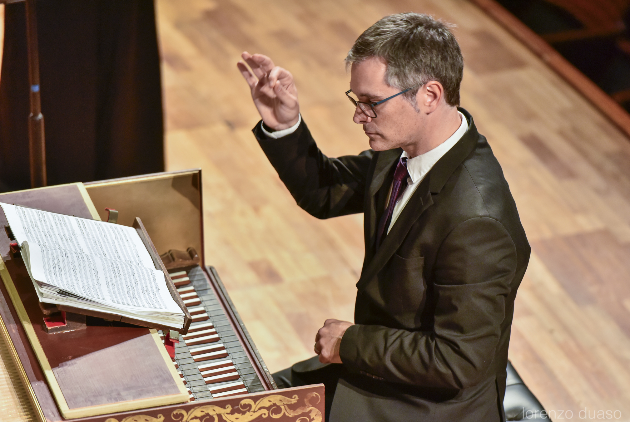 Música aquàtica Händel | © Lorenzo Duaso