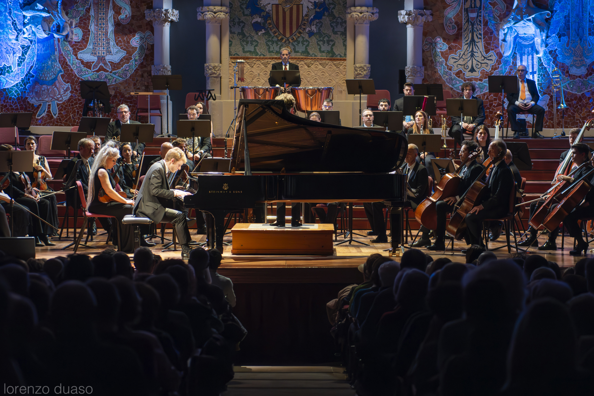 Concert per a piano de Chopin | © Lorenzo Duaso