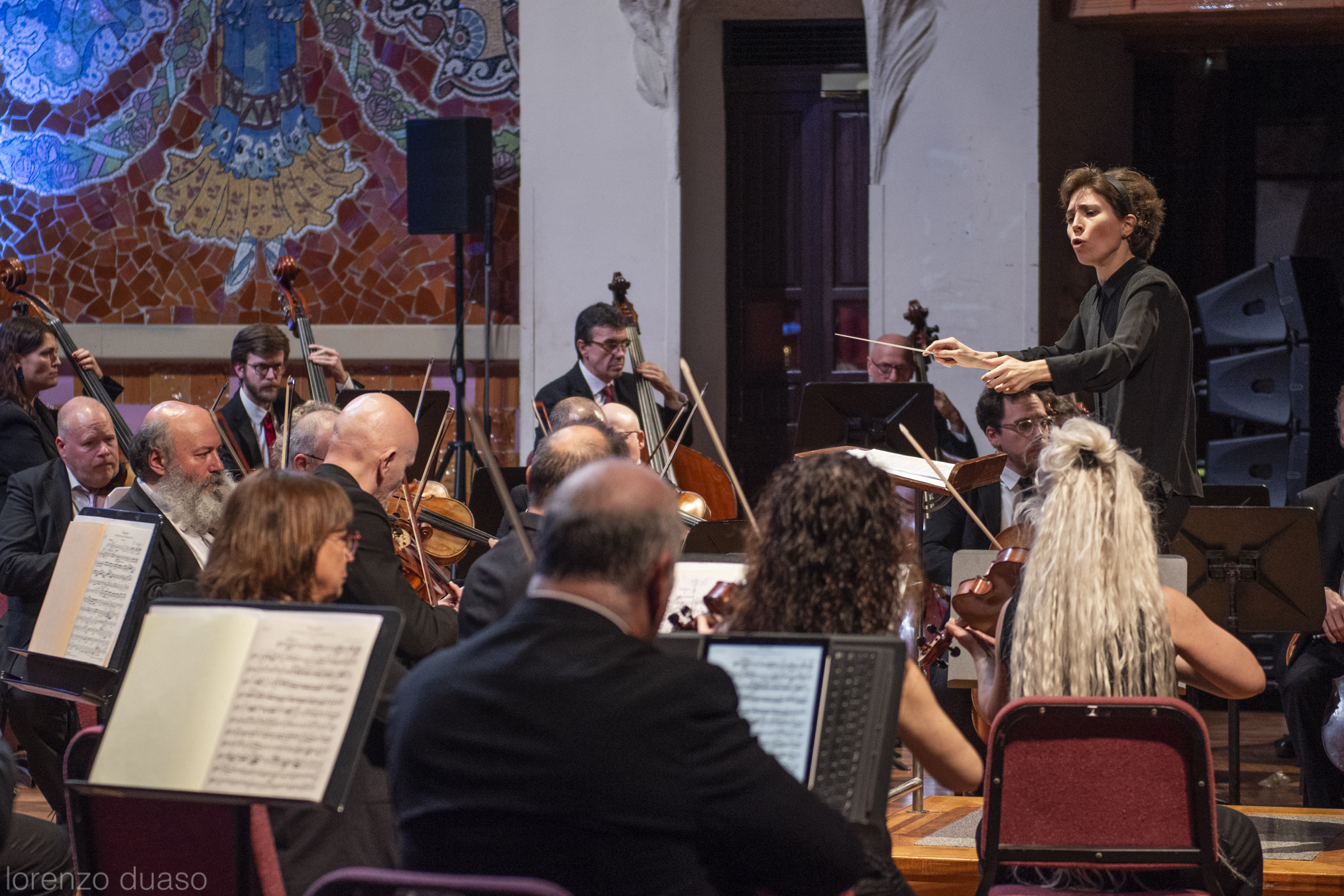 Concert per a piano de Chopin | © Lorenzo Duaso
