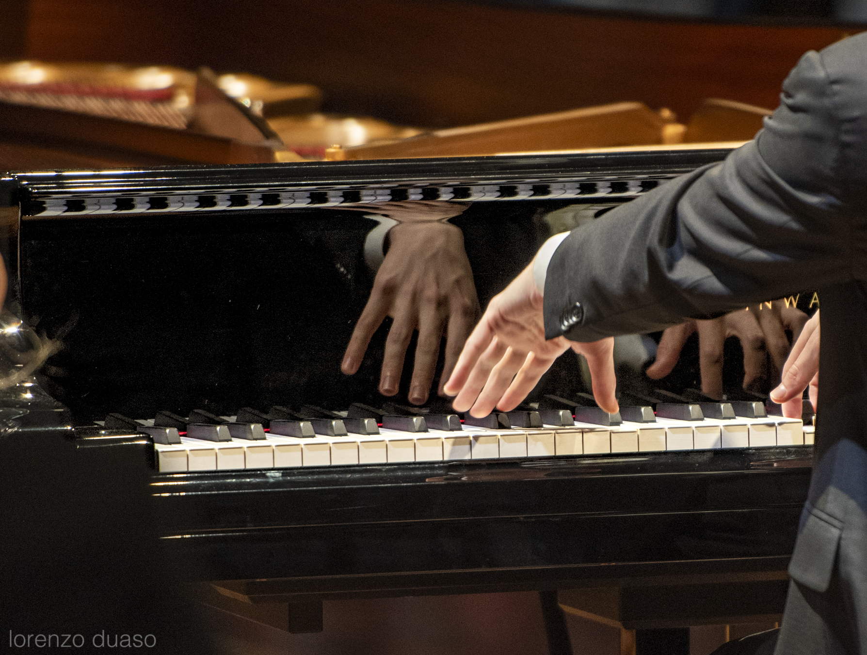 Concert per a piano de Chopin | © Lorenzo Duaso