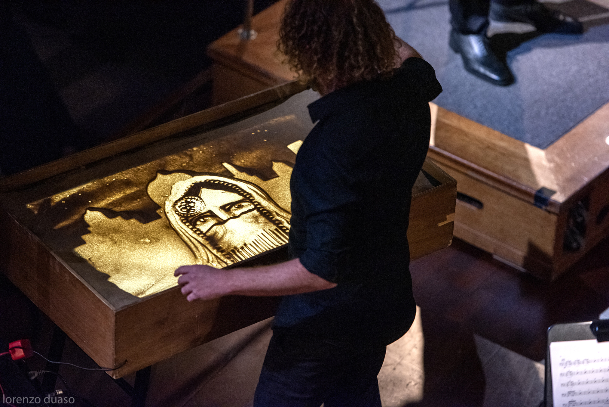 El trencanous | © Lorenzo Duaso