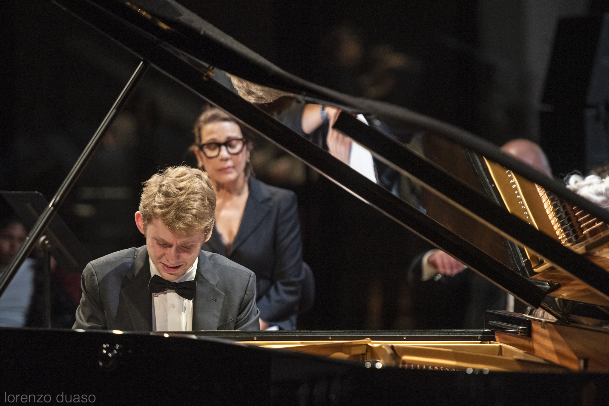 Concert per a piano de Chopin | © Lorenzo Duaso