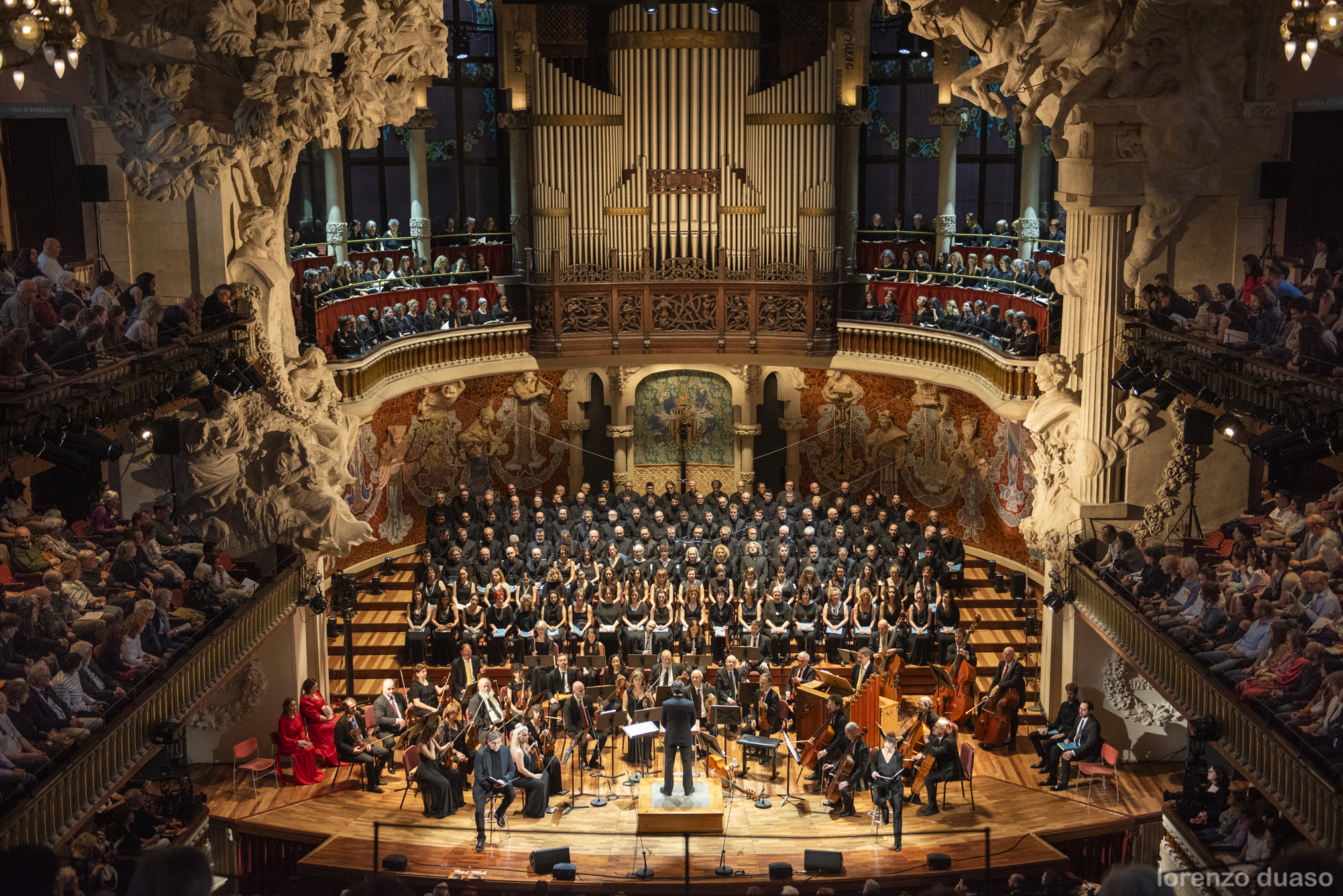 Saint John's Passion | © Lorenzo Duaso