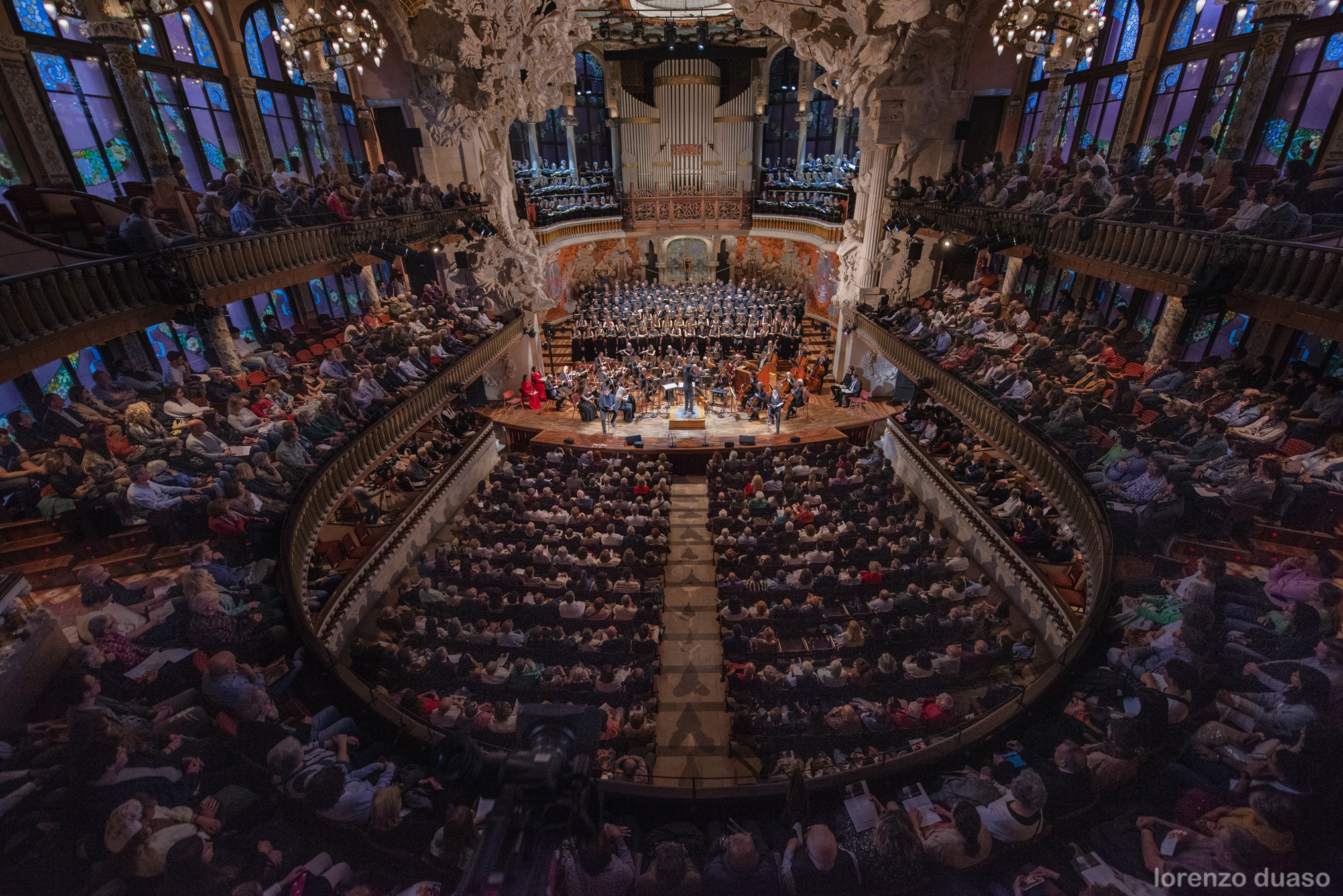 Saint John's Passion | © Lorenzo Duaso