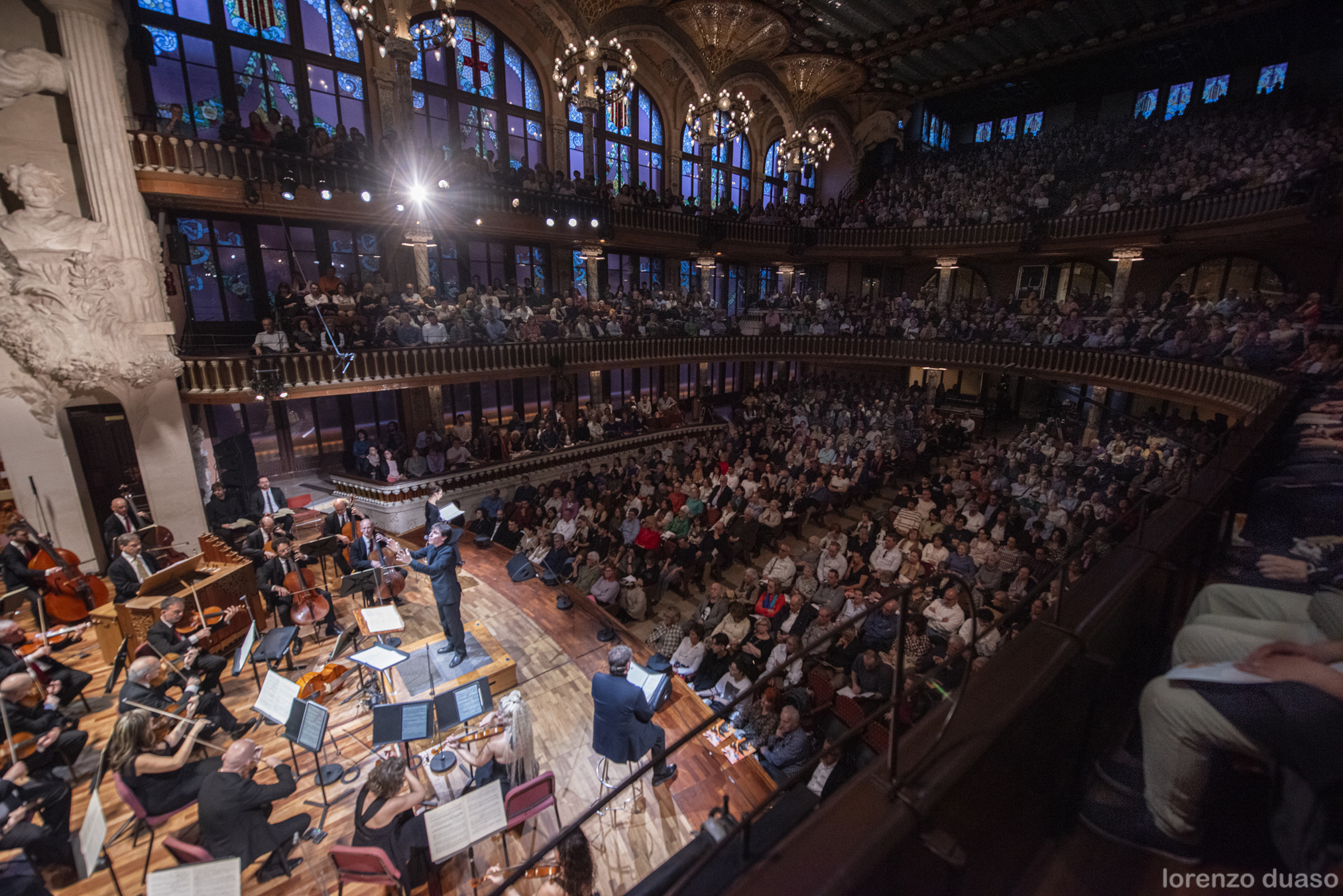 Saint John's Passion | © Lorenzo Duaso