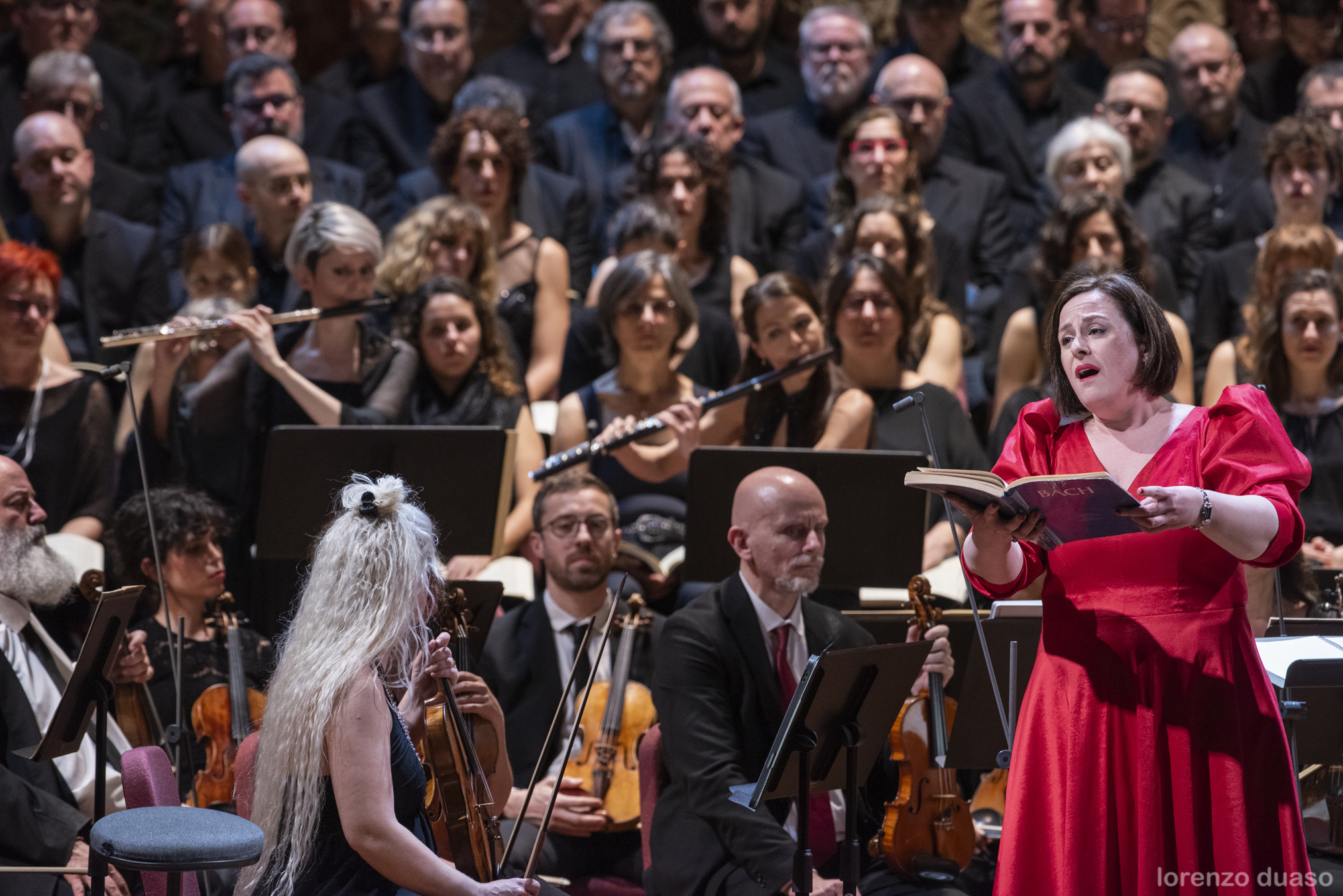 Saint John's Passion | © Lorenzo Duaso