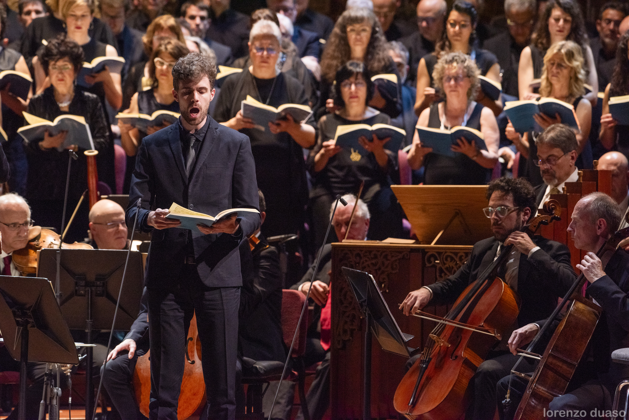 Saint John's Passion | © Lorenzo Duaso