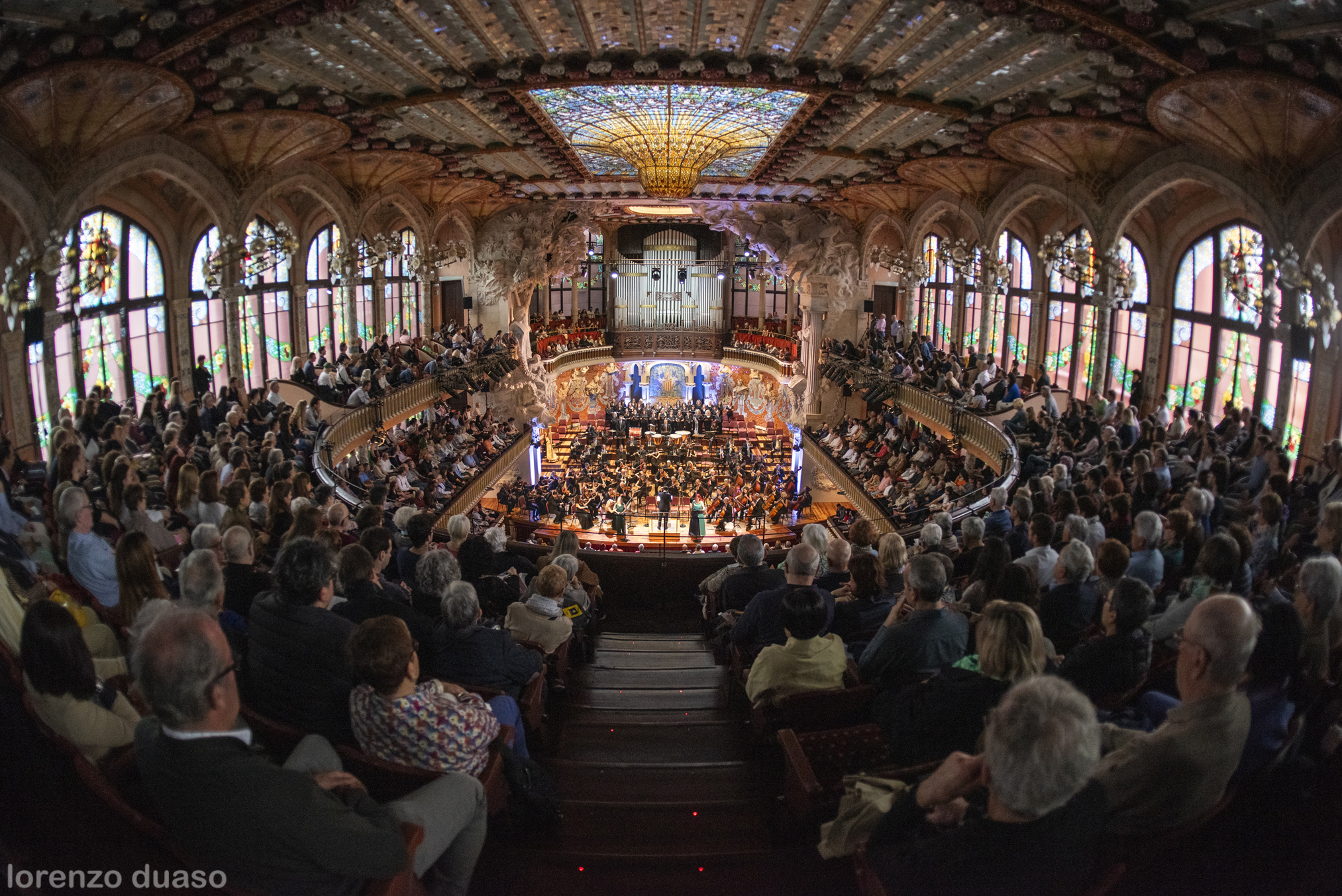 La Novena de Beethoven | © Lorenzo Duaso