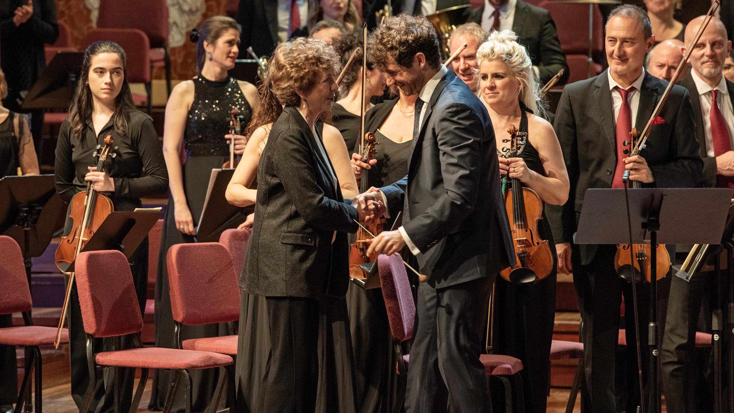 La Novena de Beethoven | © Lorenzo Duaso