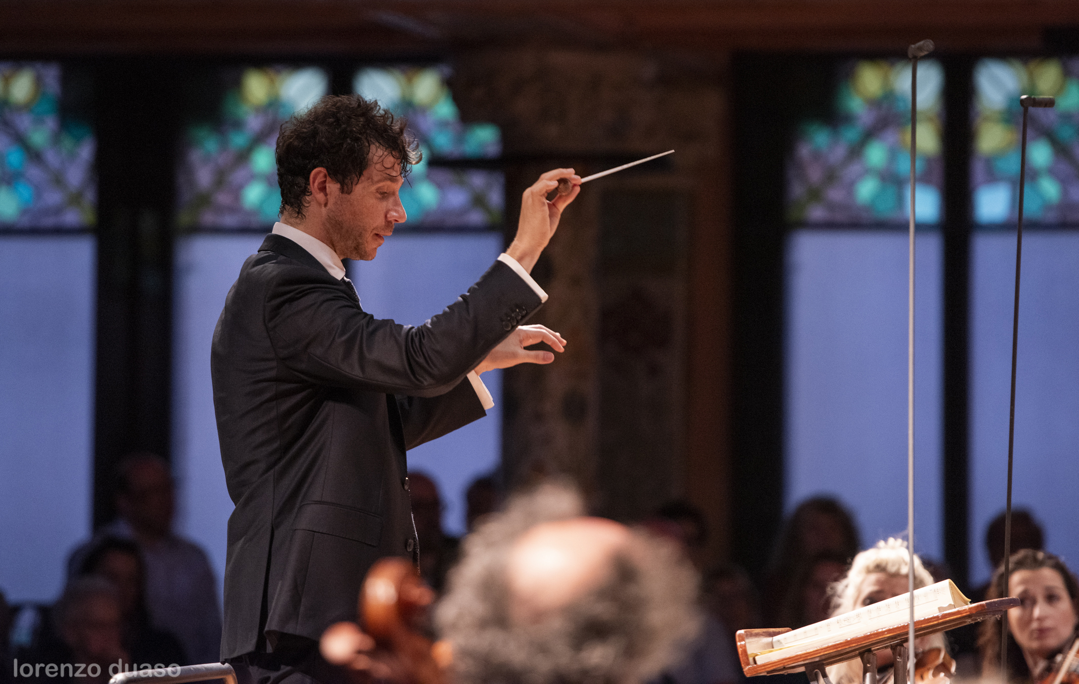 La Novena de Beethoven | © Lorenzo Duaso