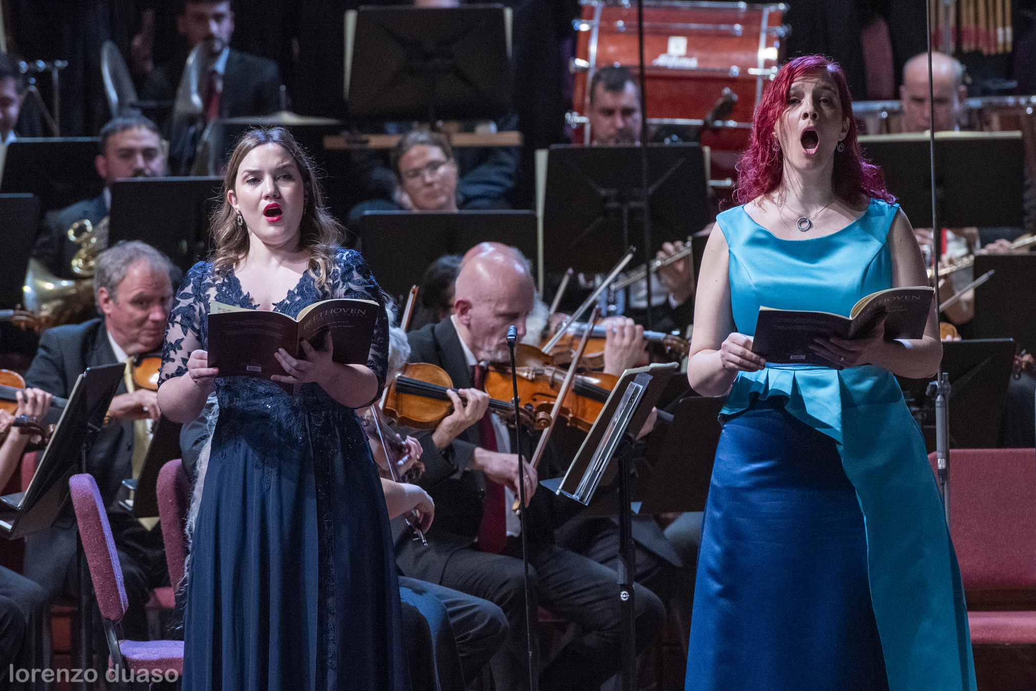 La Novena de Beethoven | © Lorenzo Duaso