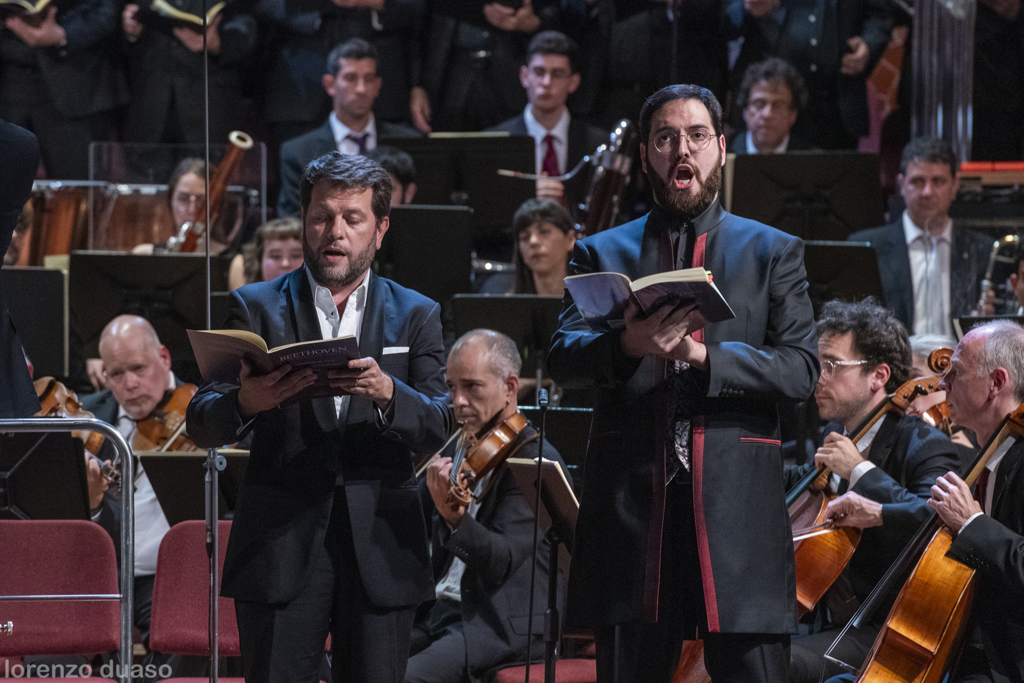 La Novena de Beethoven