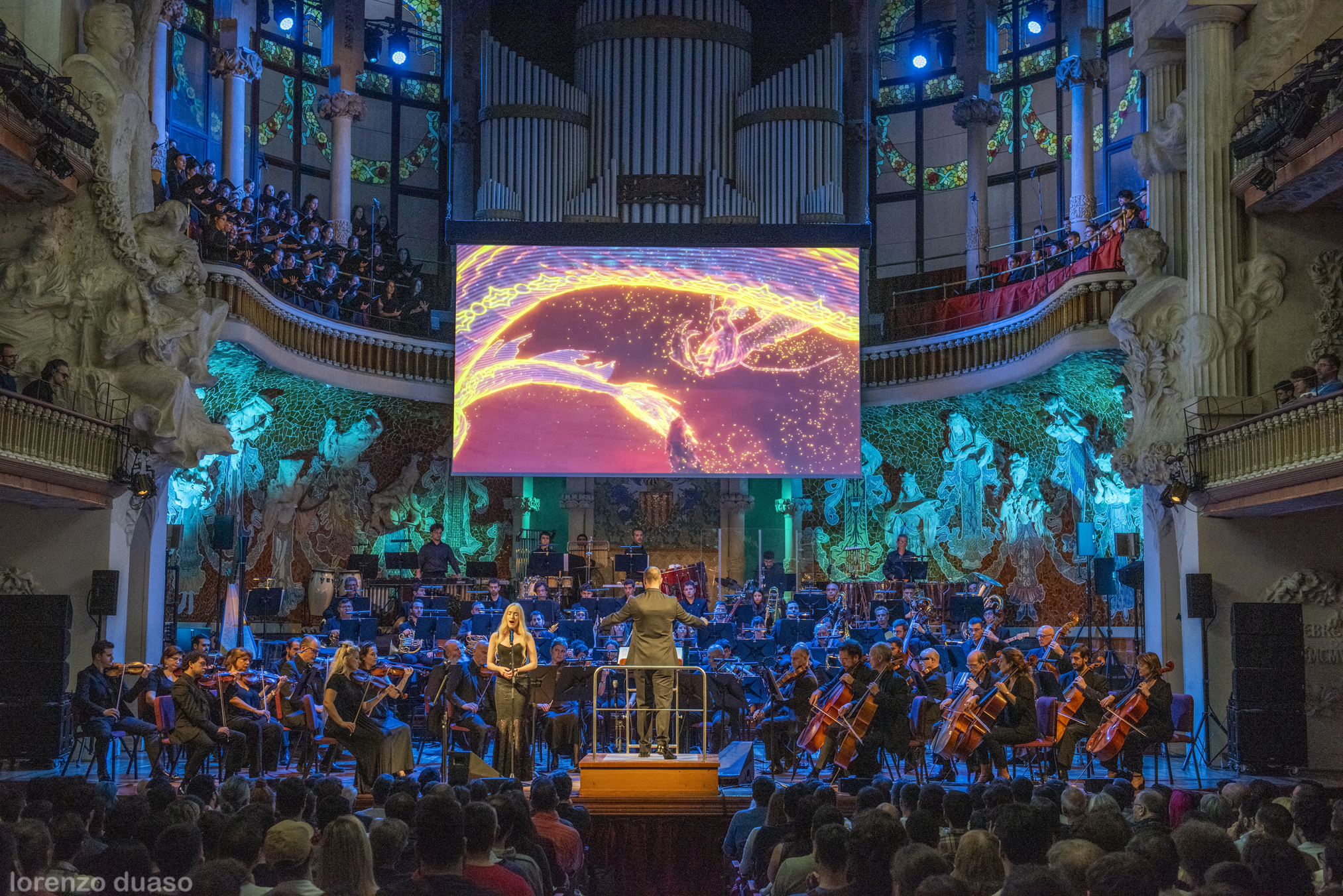 Video Games in concert! | © Lorenzo Duaso