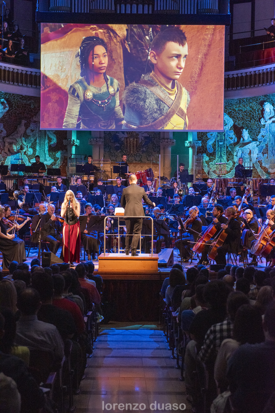 Video Games in concert! | © Lorenzo Duaso