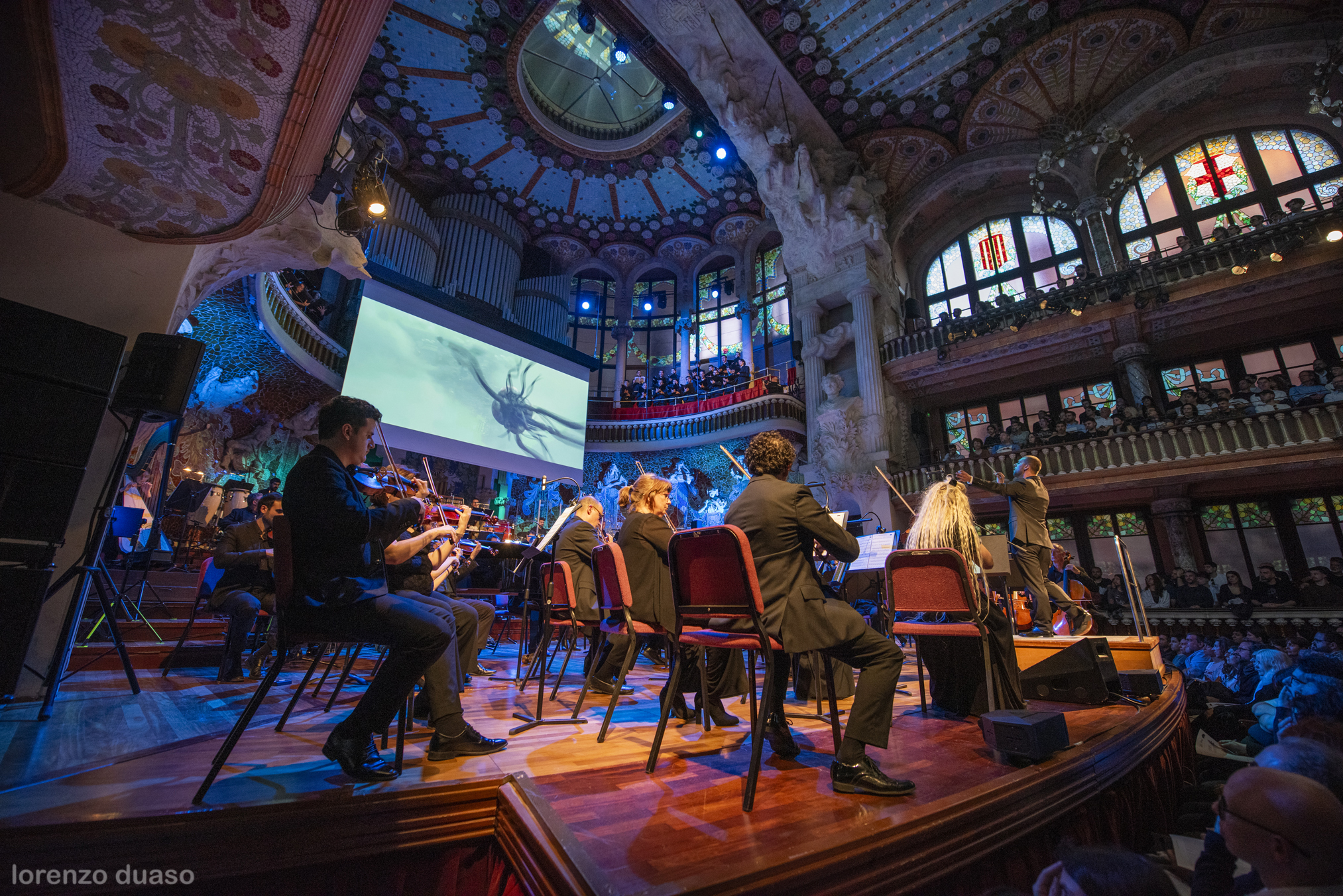 Video Games in concert! | © Lorenzo Duaso