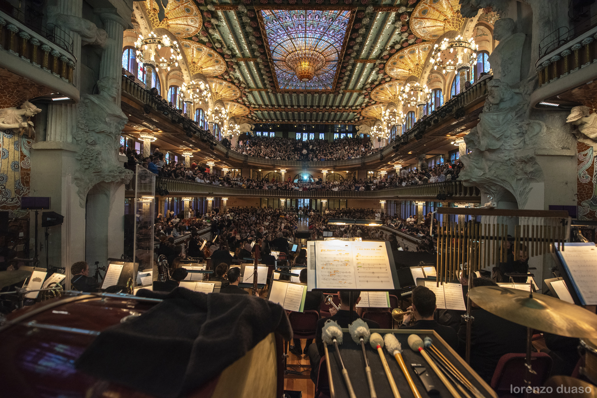 Video Games in concert! | © Lorenzo Duaso