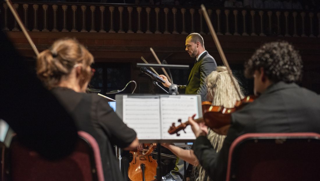 Videojocs en concert! | © Lorenzo Duaso Videojocs en concert! | © Lorenzo Duaso