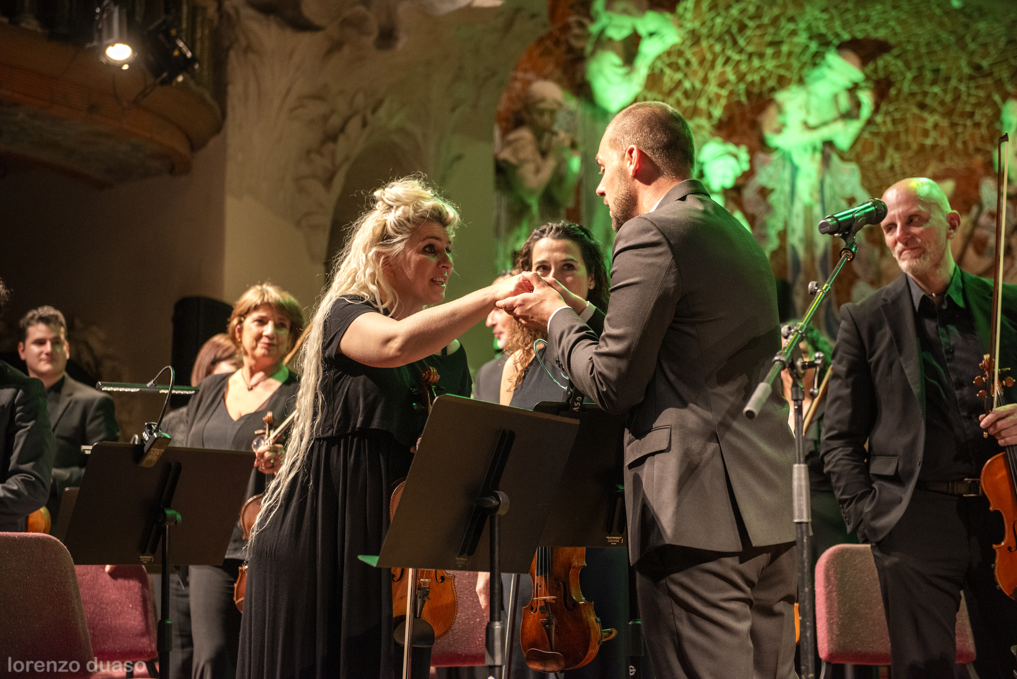 Video Games in concert! | © Lorenzo Duaso