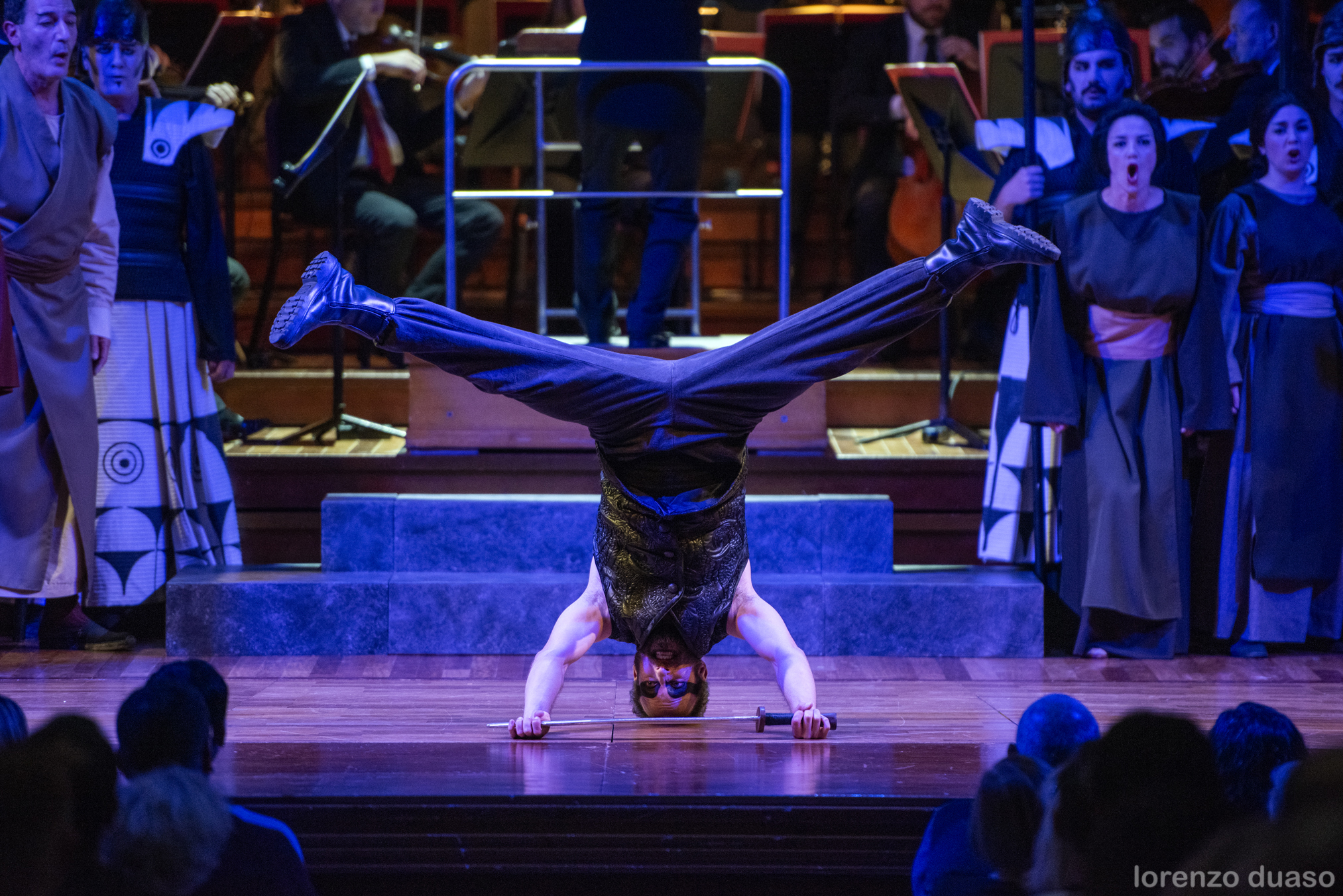 Turandot | © Lorenzo Duaso