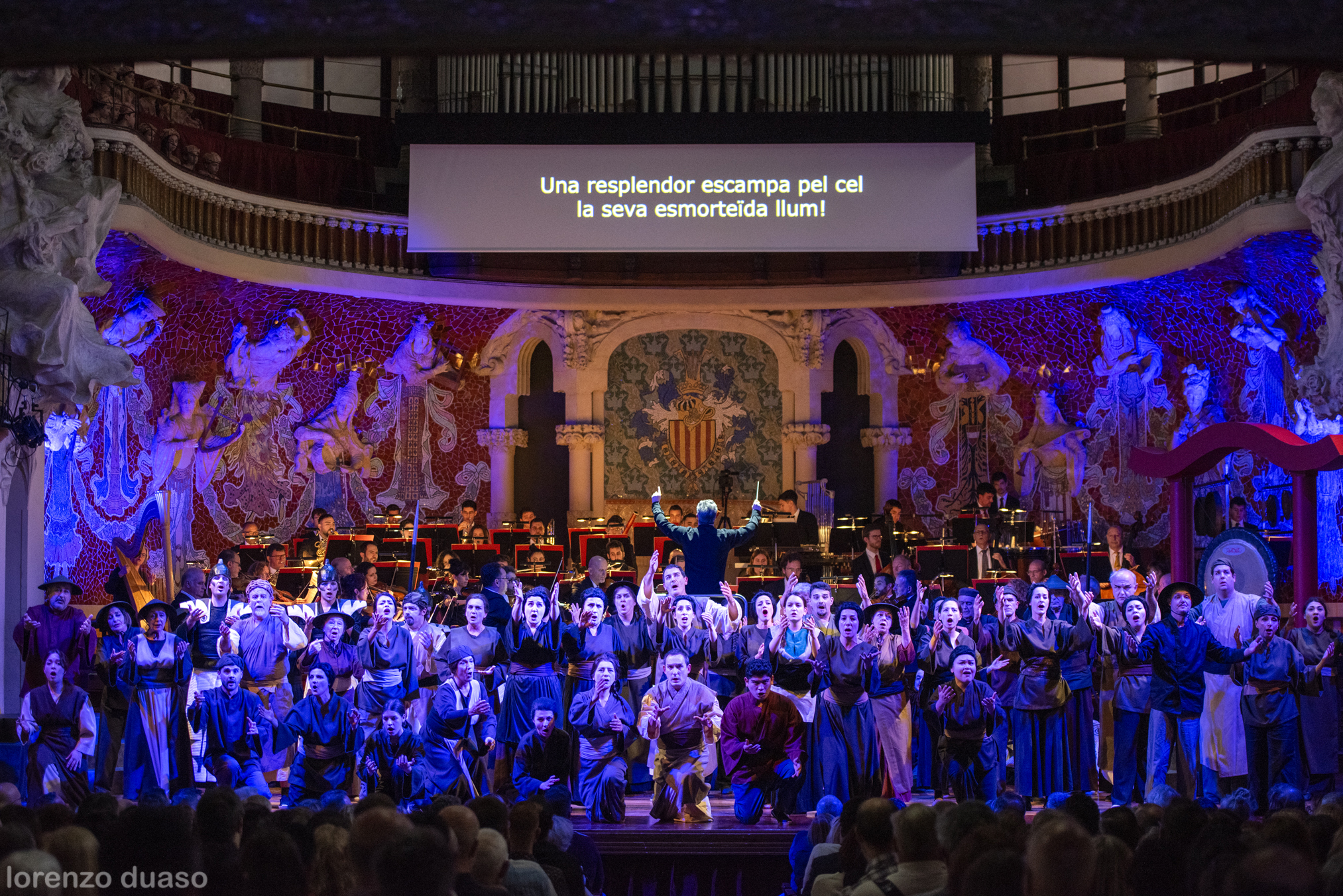 Turandot | © Lorenzo Duaso