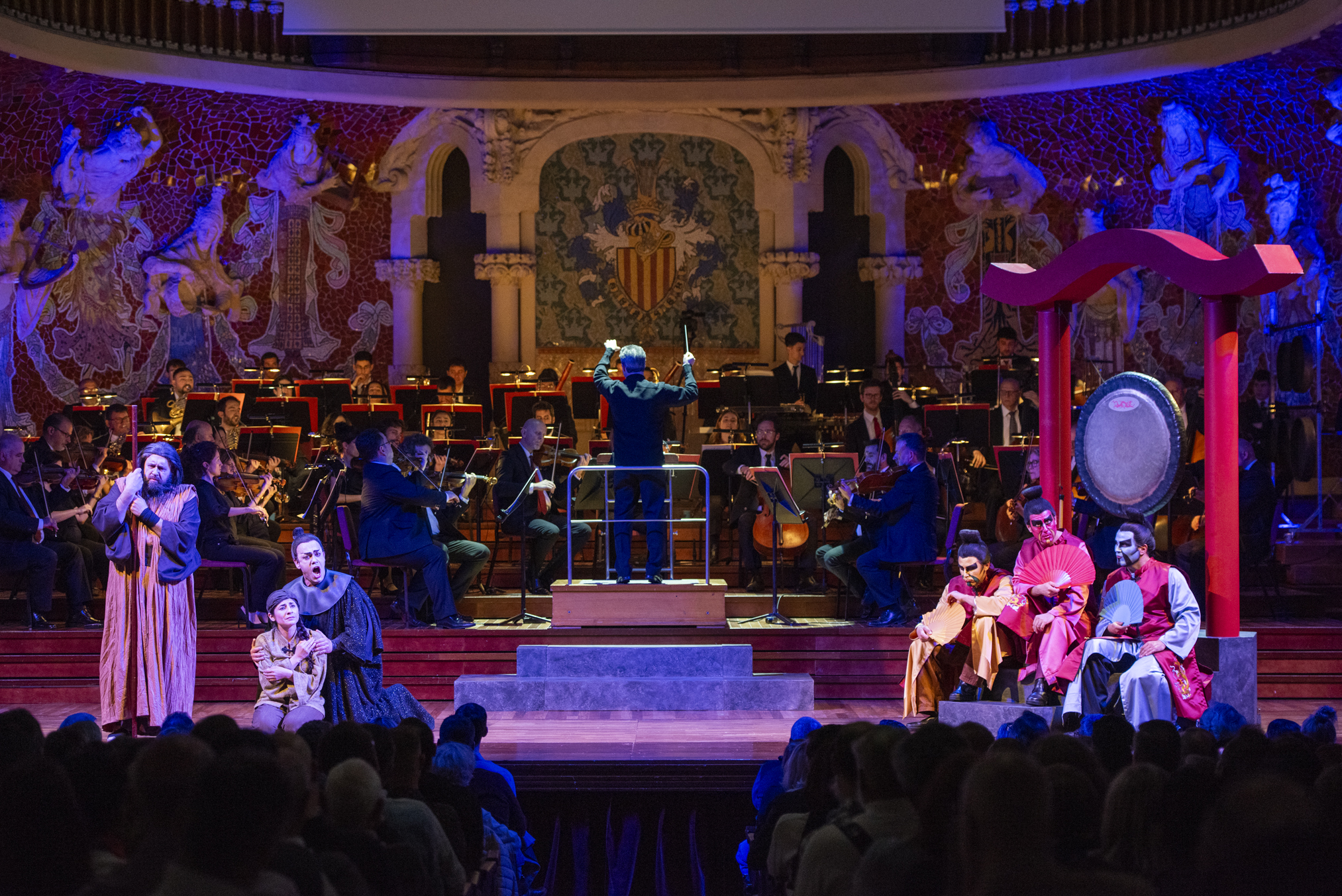 Turandot | © Lorenzo Duaso