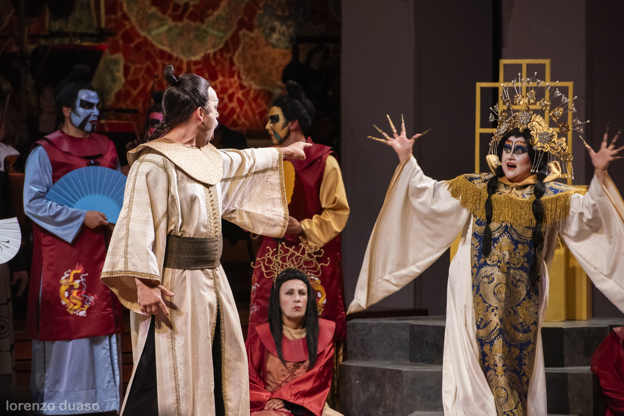 Turandot | © Lorenzo Duaso