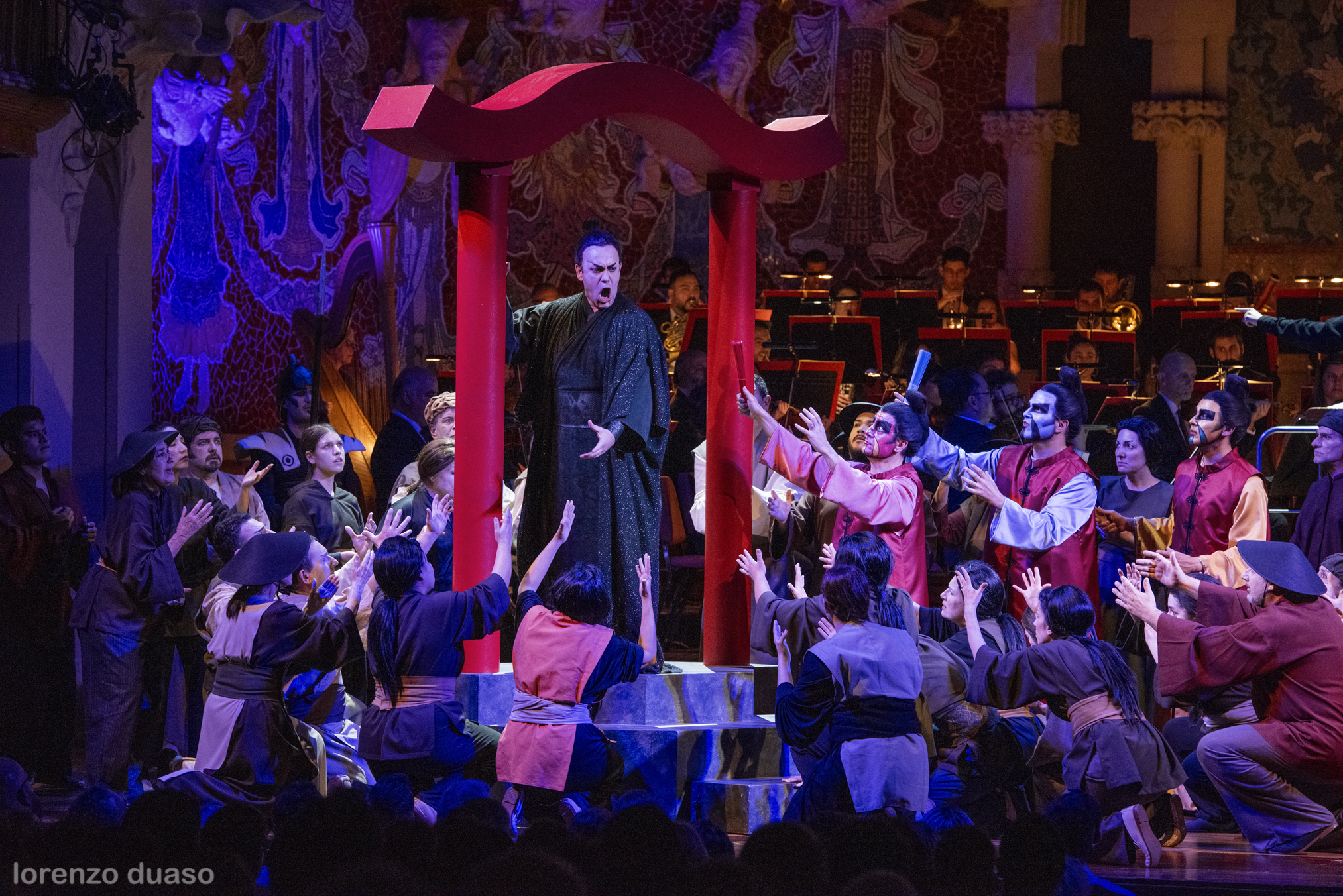 Turandot | © Lorenzo Duaso