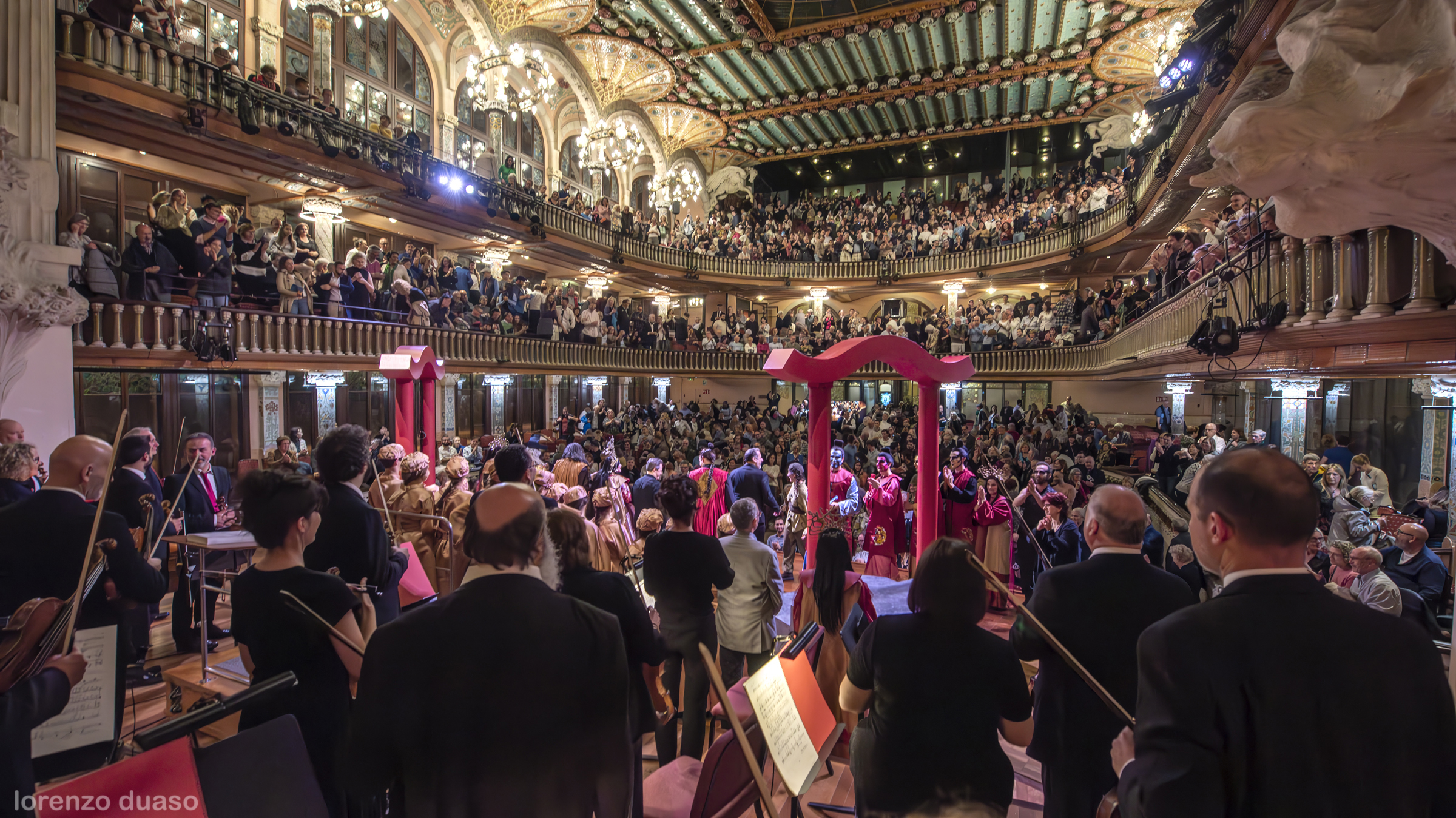 Turandot | © Lorenzo Duaso