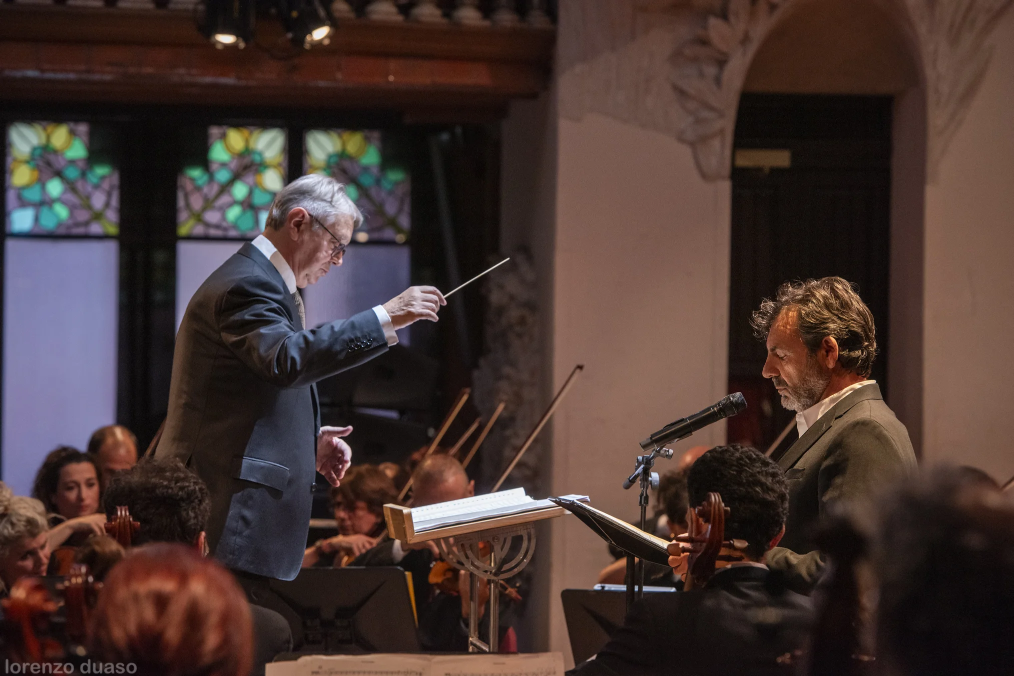 Porgy and Bess | © Lorenzo Duaso