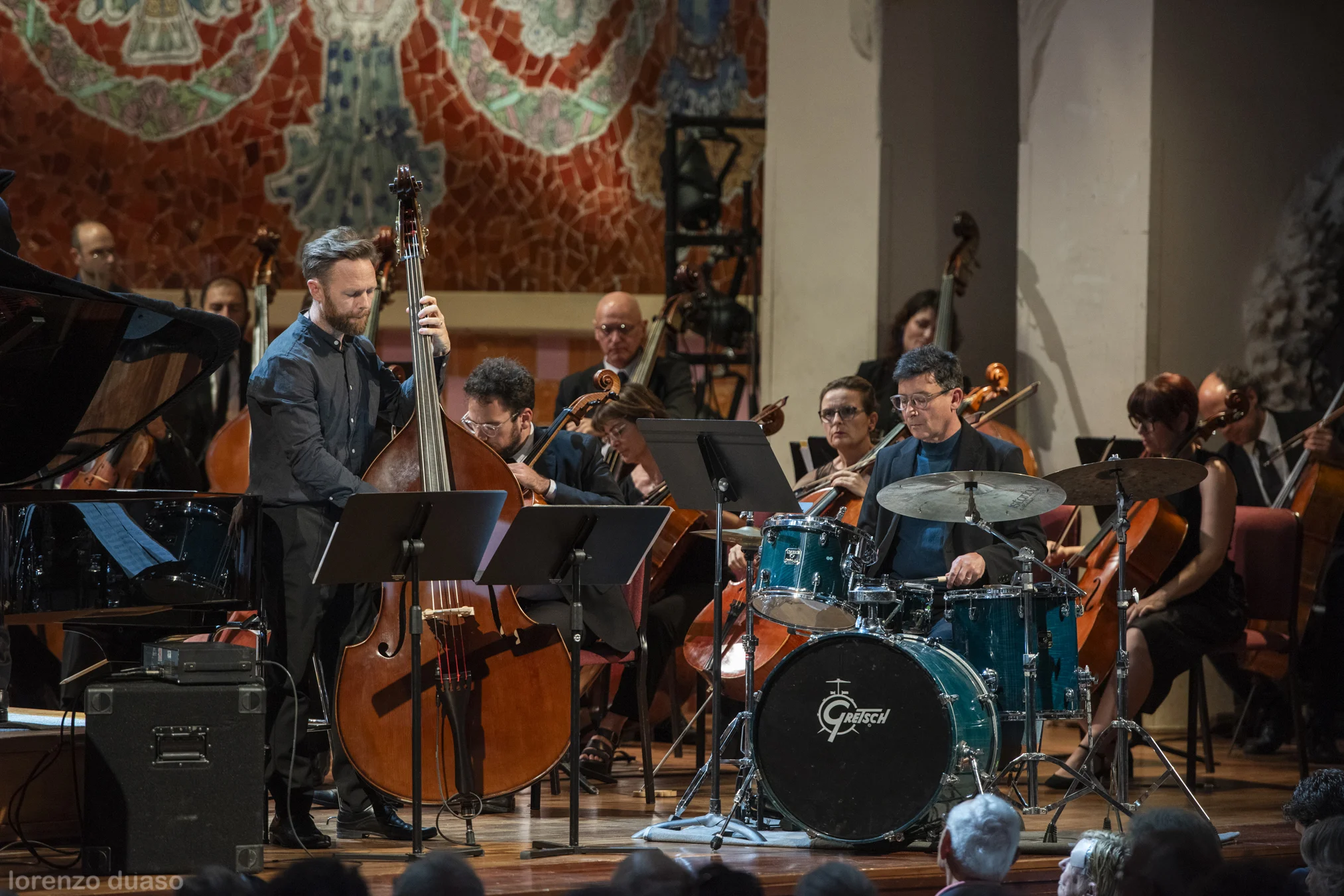 Porgy and Bess | © Lorenzo Duaso